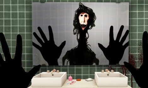 Morph Dokter Nowhere & Morph SCP 