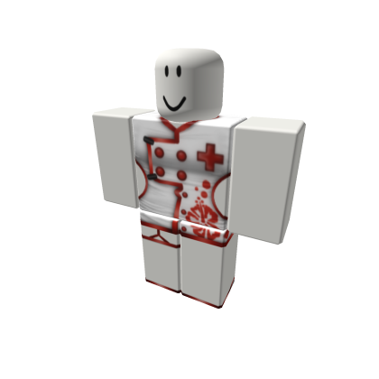 ️ Gyaru Nurse ️ - Roblox