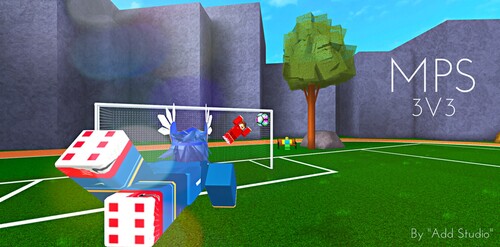 MPS Football / Soccer 3v3! ⚽ (Abandoned)