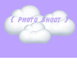 { Photo Shoot }