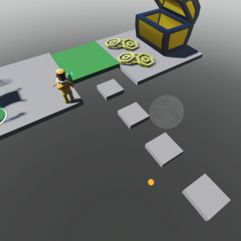 obby prize at the end!!! ugc 