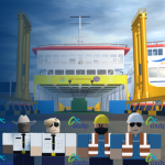 [MDL] Mandala Airlines Indonesia Group Thumbnail