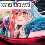 Chainsaw Man Devil's Heart [HYBRID SKILLS] 