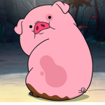 My friend leo sounds like soos from Gravity Falls