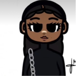 The Bad Baddies girl