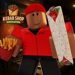 Kebab Shop Simulator 🍢