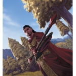 The Lands of the Haradrim