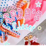 - Sara's Closet-