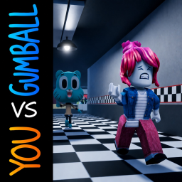 You vs Gumball [NEW]