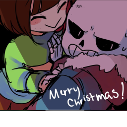 Sans:chara simulator :run to sans