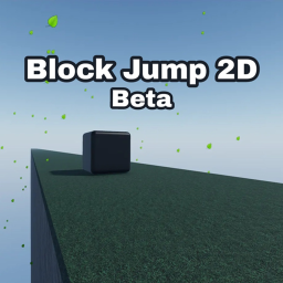 Block Jump 2D[Beta]