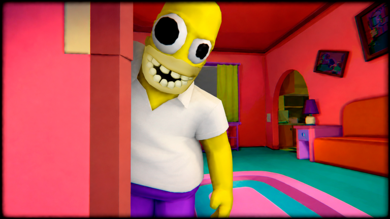 [CHAPTER 3] Homer Nightmares artwork