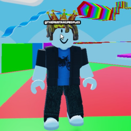 Mega Easy Parkour Obby!