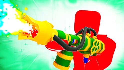 RIVALS | Chơi trên Roblox