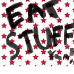 Eat stuff