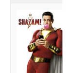 The Shazam fam!