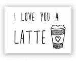 Need you a Latte!