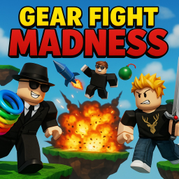 Gear Fight Madness