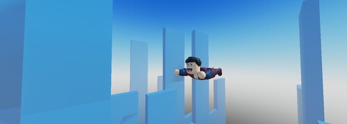 Superman's Adventure