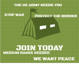 United STates Border [WIP]