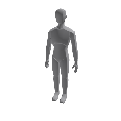 Caged Rthro Dummy