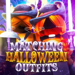 🎃 [NEW👻] Halloween Matching Outfits [UPDATED] icon