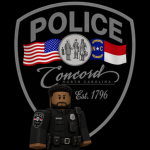 Concord Police Department, NC