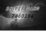 #Sniper gang ENT
