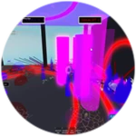 GET DUSTED [PHASE 1] Roblox badge thumbnail