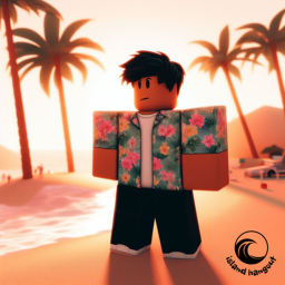 🏝️  Island Hangout [NEW]