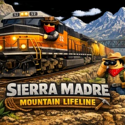 Sierra Madre Mountain Lifeline icon
