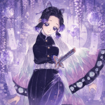 ୨~Shinobu Kocho’s Wisteria Garden~୧