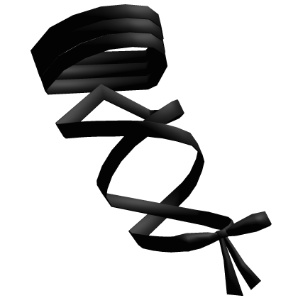 3.0 R6 Wrapped Arm Ribbons Right