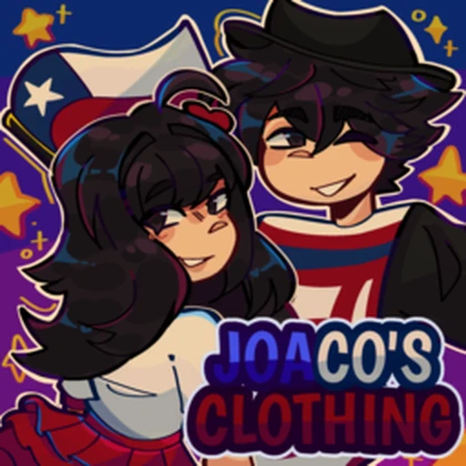 Joaco's Clothing Roblox group icon