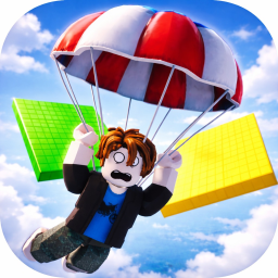 obby but with a parachute