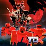 [🎃HALLOWEEN] Tower Defense X: BETA