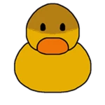 Forward Facing Duck