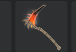 Skeleton scythe group