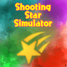 Shooting Star Simulator 🌟 icon