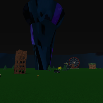 can you survivor the witherstormnado?