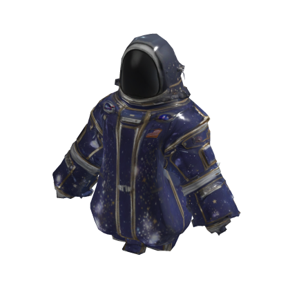 Cosmic Voyager Suit [PBR] 🌌🚀 thumbnail