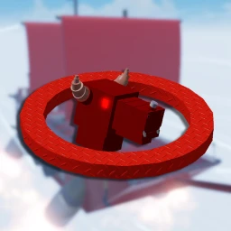 THE RED DRAGON AIRSHIP PROJECT (Showcase) icon