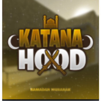 KATANA HOOD 2R🎯