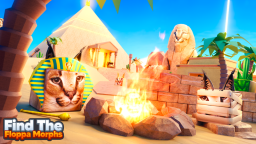 [UPD🎉] Find the Floppa Morphs (117)