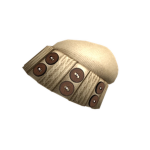 Big Button Knits