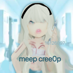 meep cree0p
