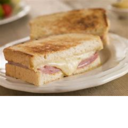 Cheese and ham sandwich fan game