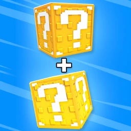 Merge Lucky Blocks! icon