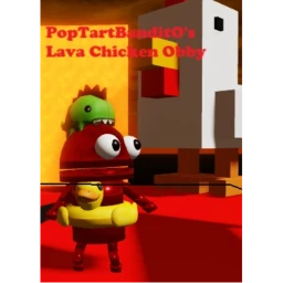 PoptartBanditO's Lava Chicken Obby icon