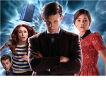 The 11th Doctor's Companions